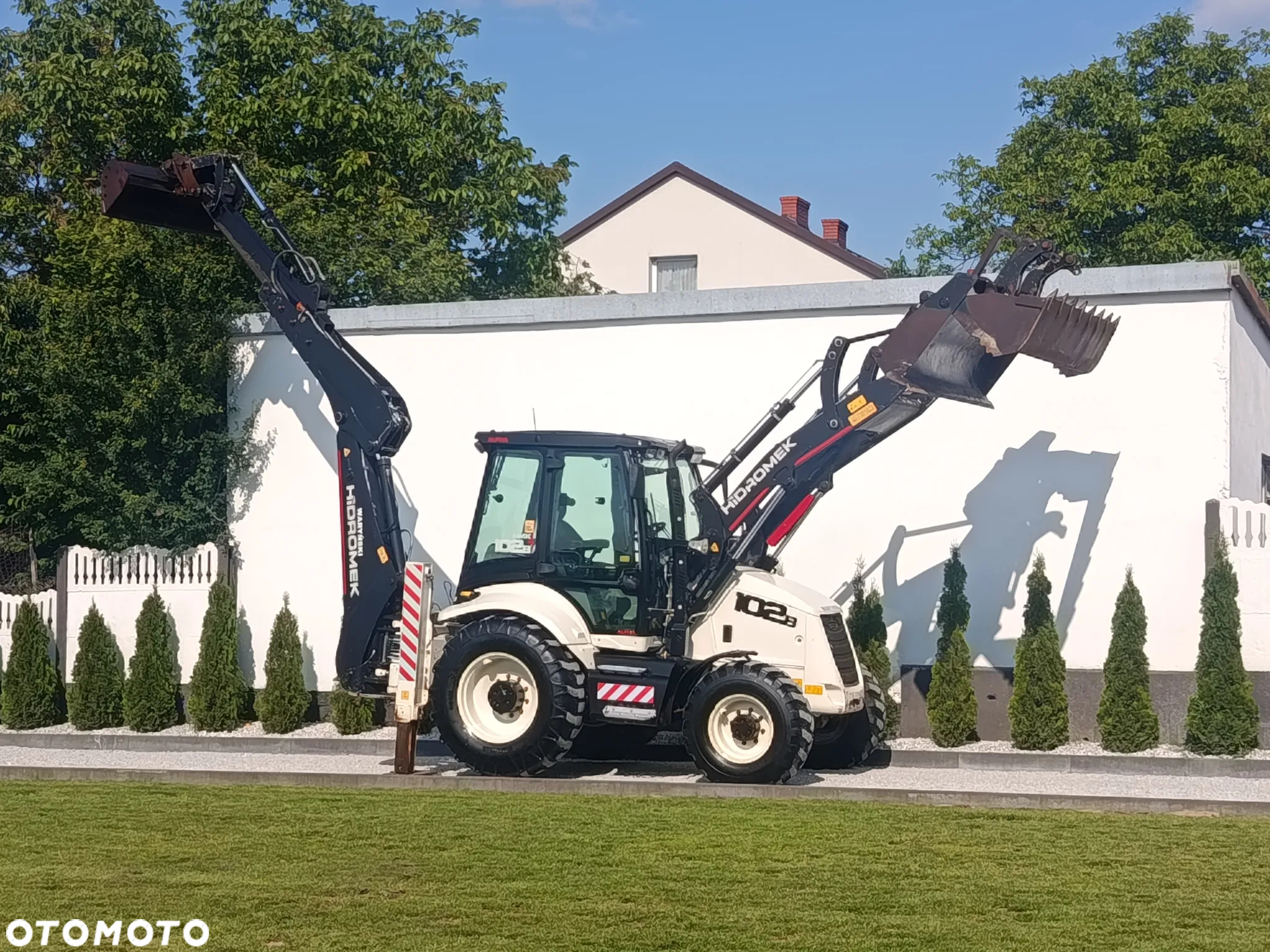 Hidromek 102b - 11