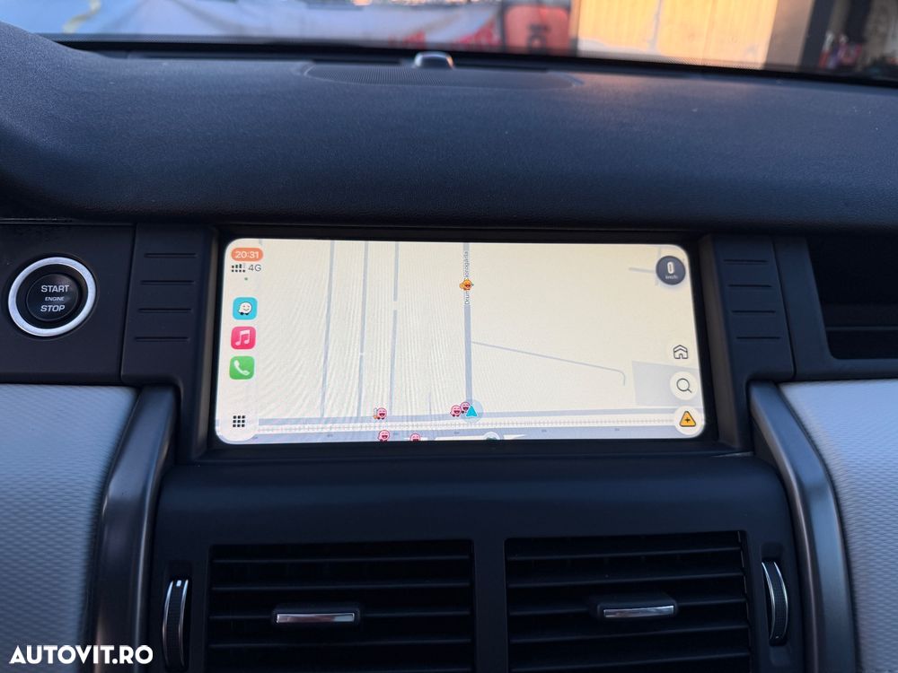Land Rover Discovery Sport 2.0 l SE Aut. - 22