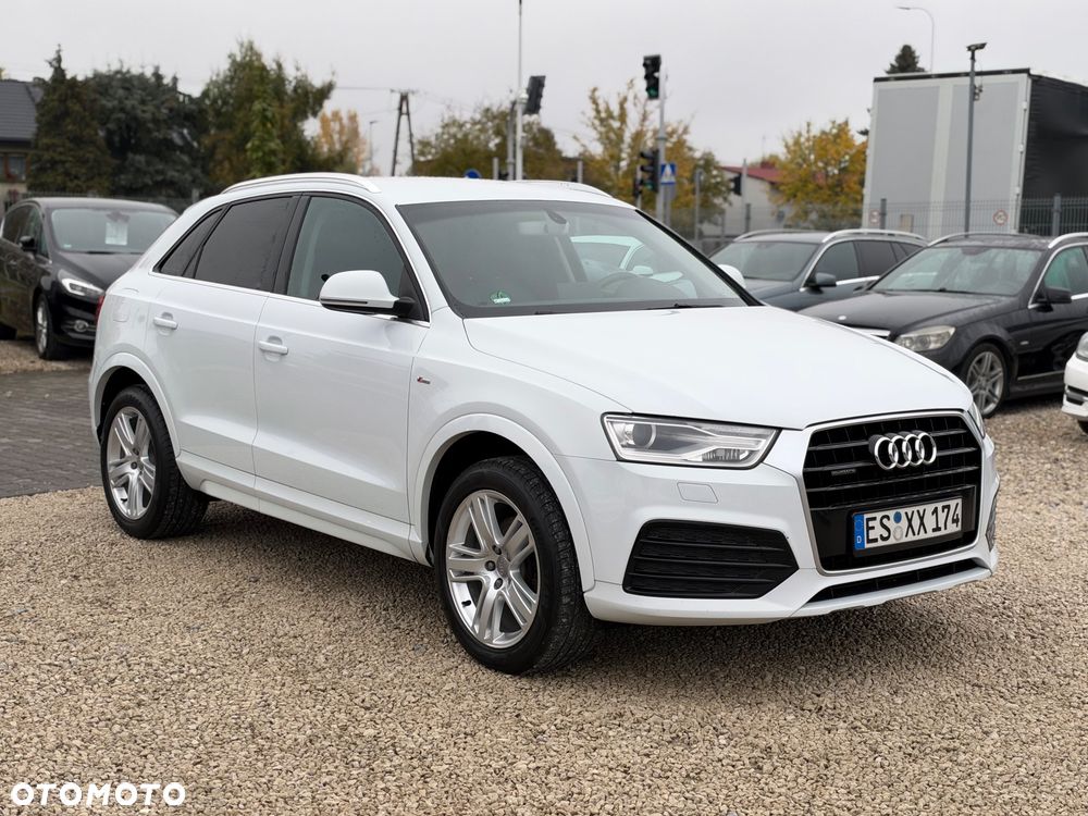 Audi Q3 2.0 TFSI Quattro S tronic sport - 12