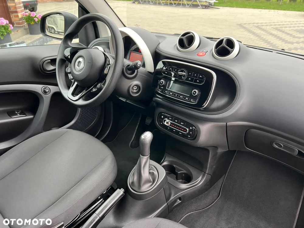 Smart Fortwo coupe BRABUS edition asphaltgold - 13
