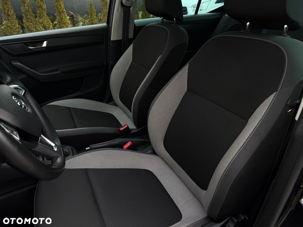 Skoda Fabia 1.2 TSI DSG Ambition - 15