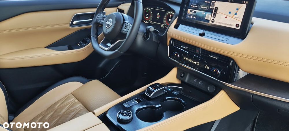 Nissan X-Trail 1.5 VC-T MHEV Tekna 2WD Xtronic - 18