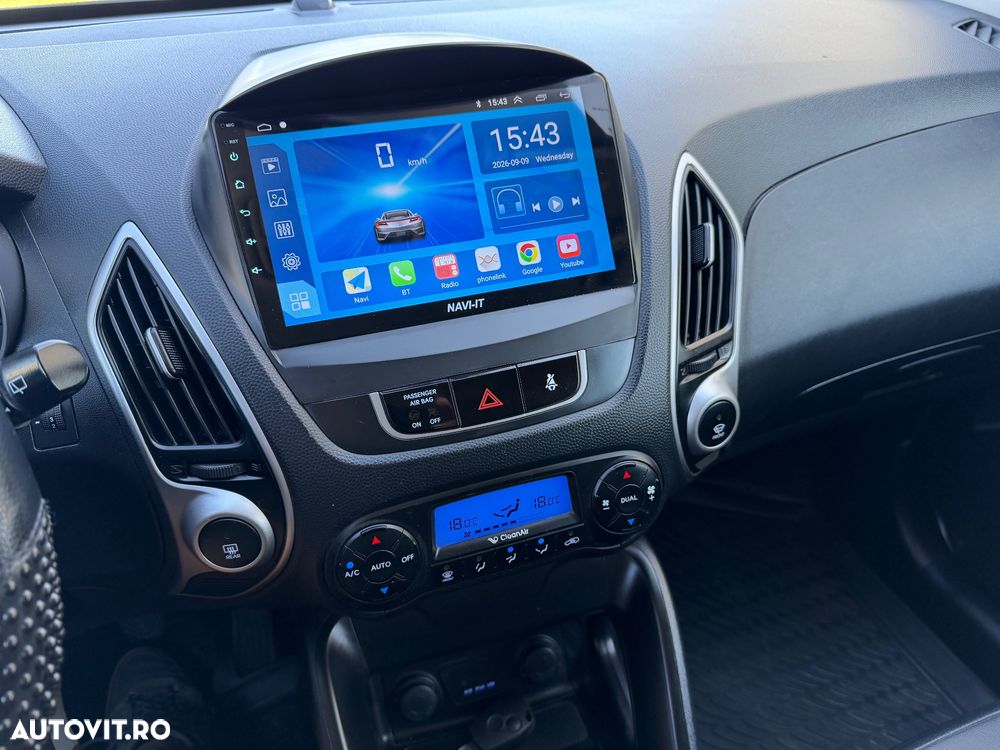 HYUNDAI ix35 2012 — imagine 16
