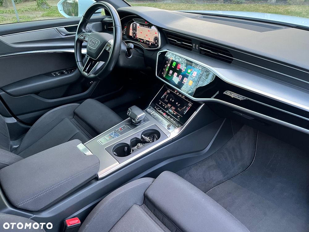 Audi A6 Avant - 10