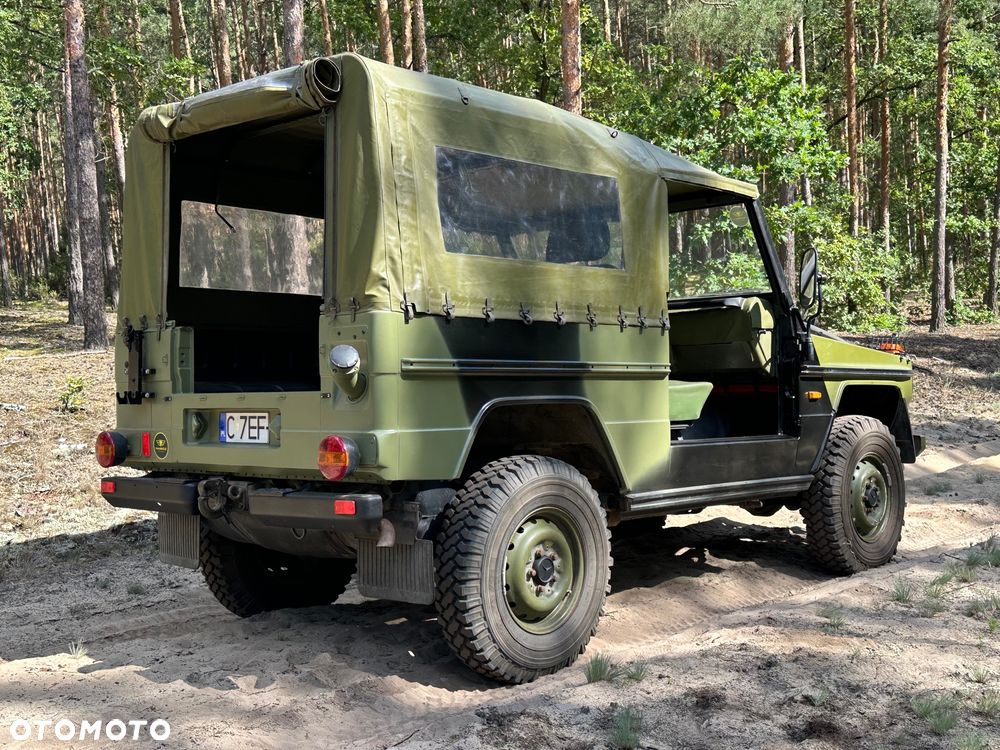 Mercedes-Benz Klasa G 250 GD - 6