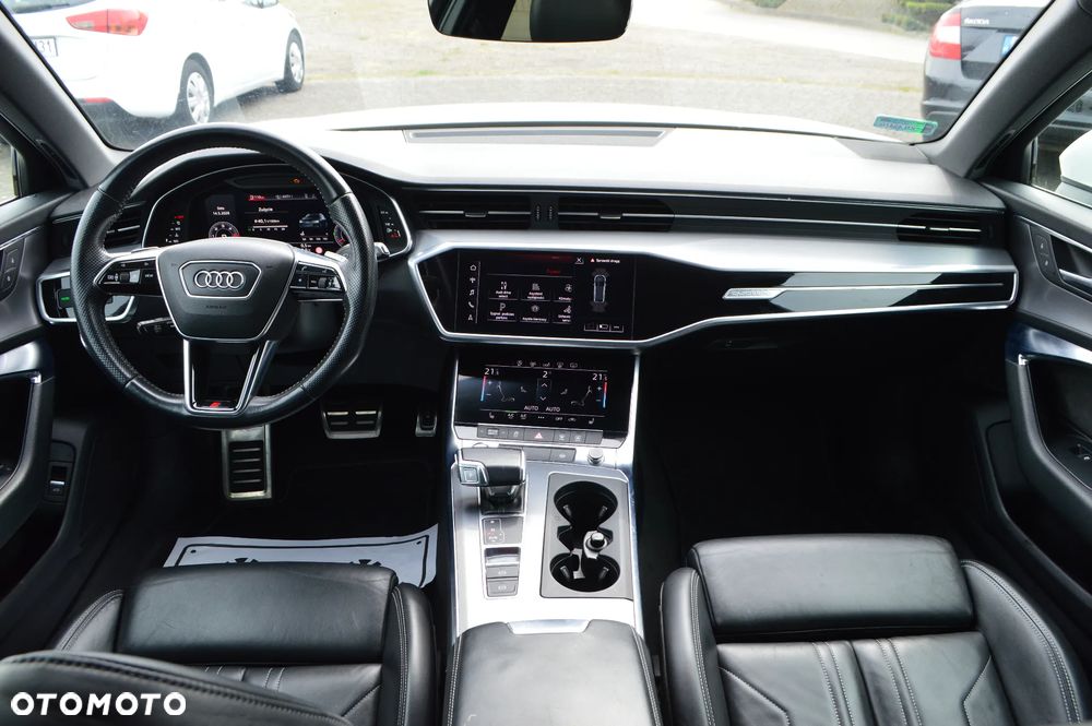 Audi A6 Avant 50 TDI mHEV Quattro Sport Tiptronic - 18