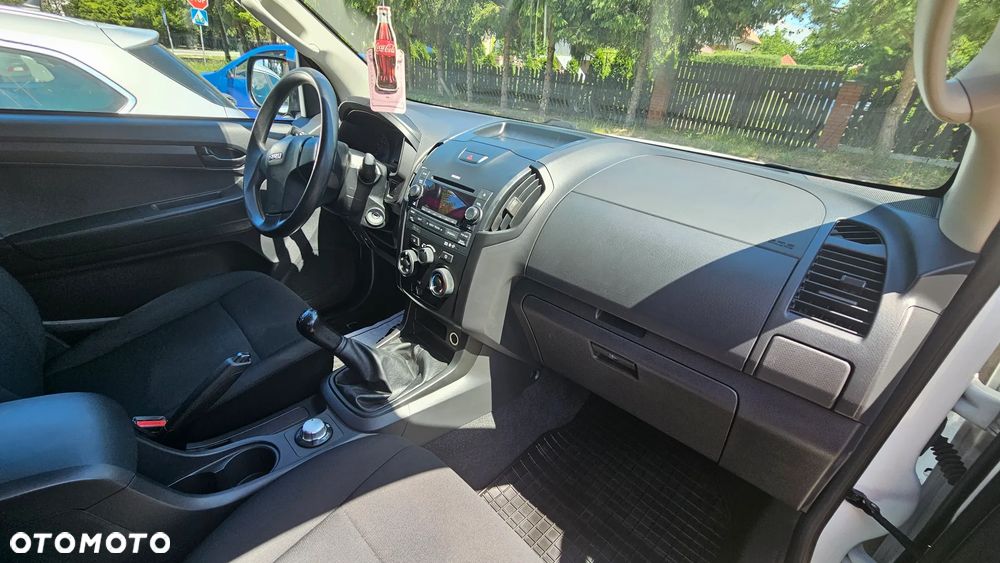 Isuzu D-Max 1.9 DC L - 5