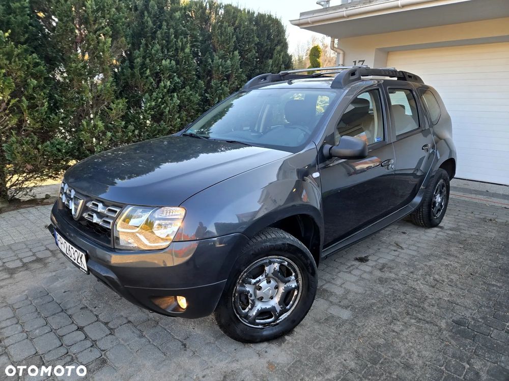 Dacia Duster 1.5 dCi Laureate 4x4 S&S EU6 - 1