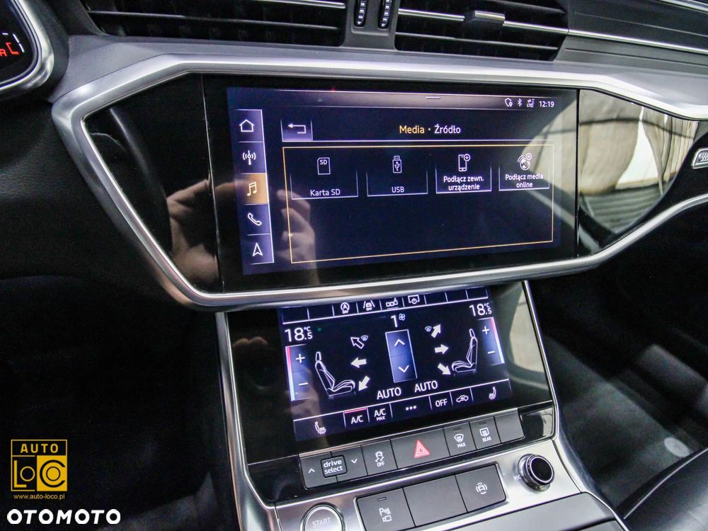 Audi A6 Avant 40 TDI S tronic sport - 24
