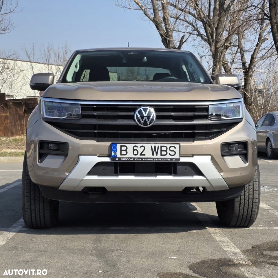 Volkswagen Amarok 2.0 TDI 205 CP 4M 10AT Life - 6