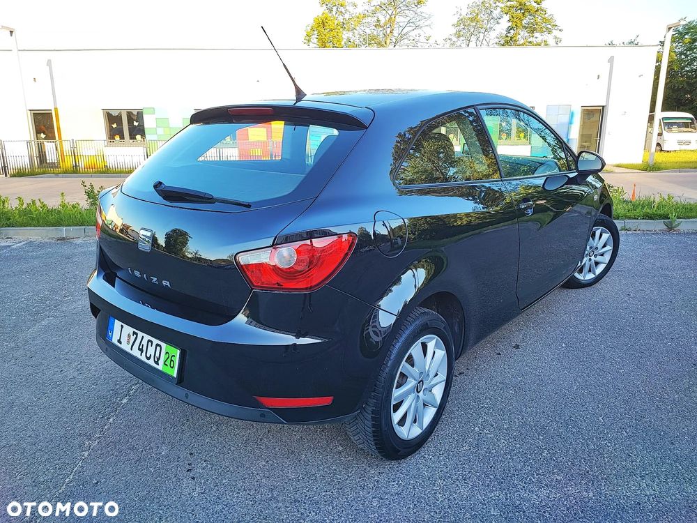 Seat Ibiza SC 1.4 16V Style - 4