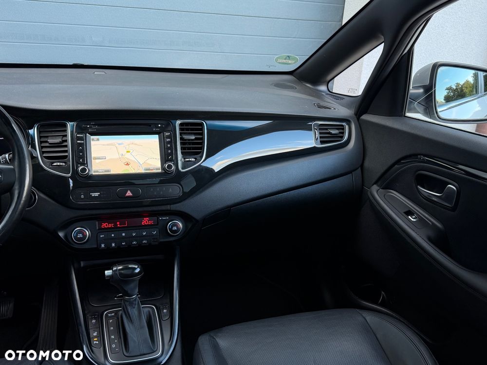 Kia Carens 1.7 CRDi XL 7os 7DCT - 13