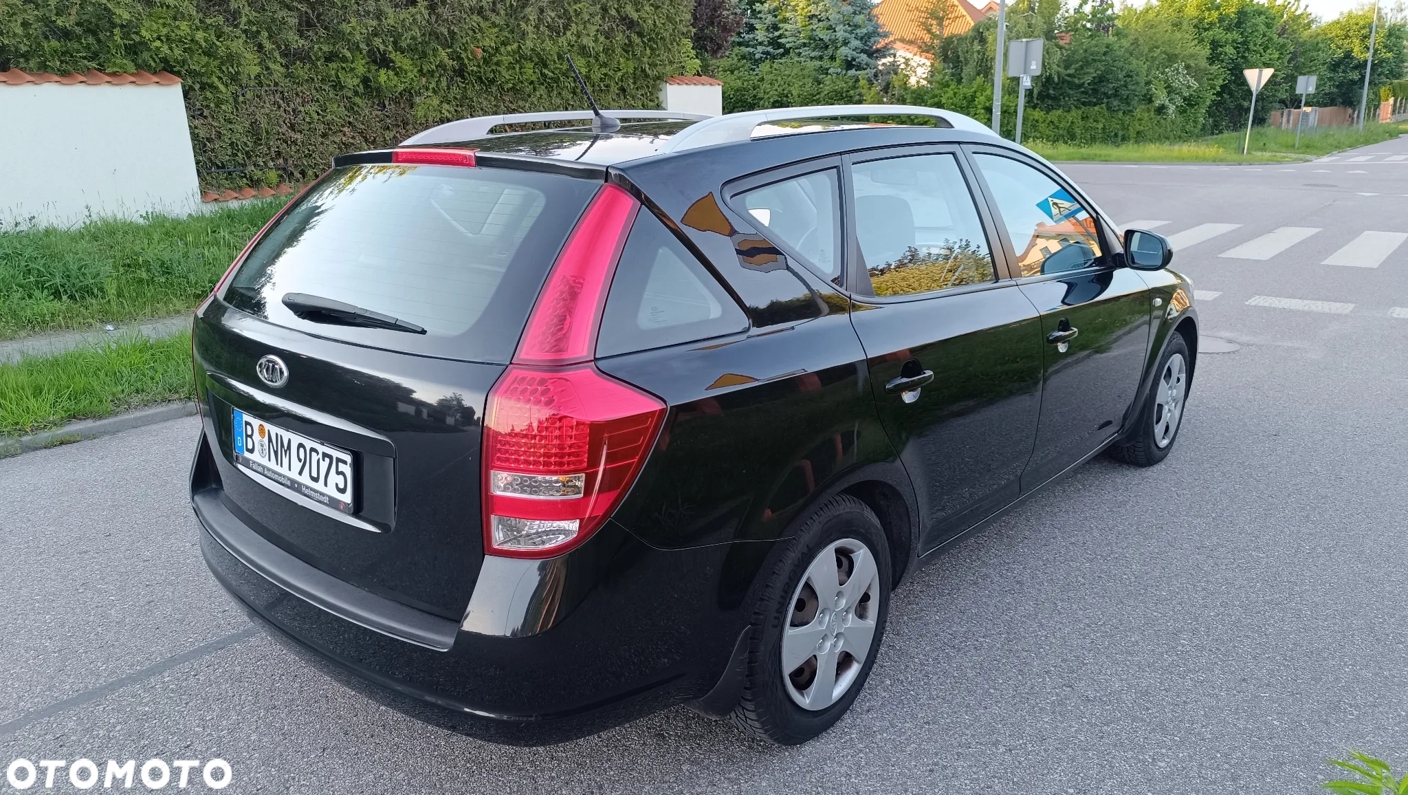 Kia Ceed 1.4 CVVT SW ISG Vision - 6