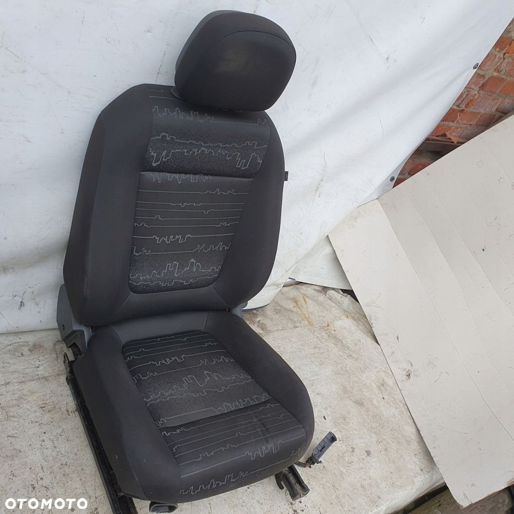 fotel lewy kierowcy Opel Meriva B - 3