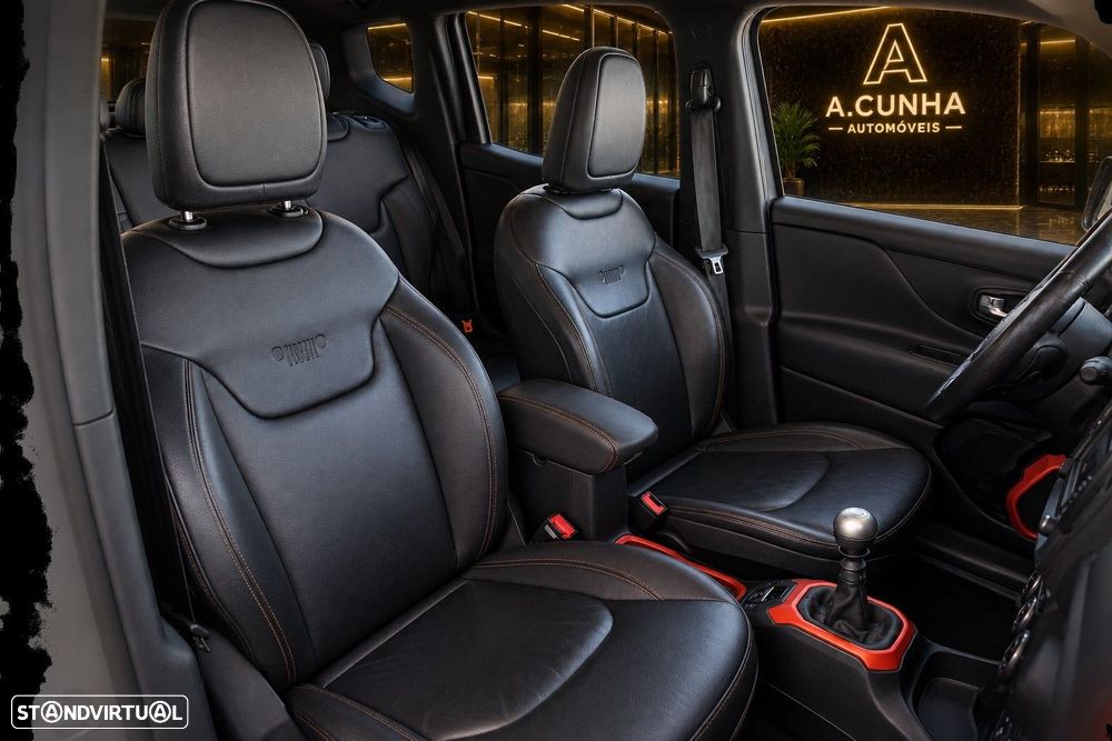 Jeep Renegade 1.6 MultiJet Opening Edition S&S - 6