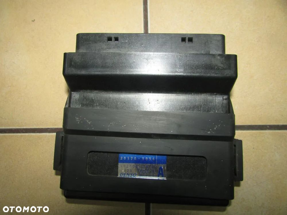 Kawasaki ZX 636 03-04 moduł sterownik komputer - 1