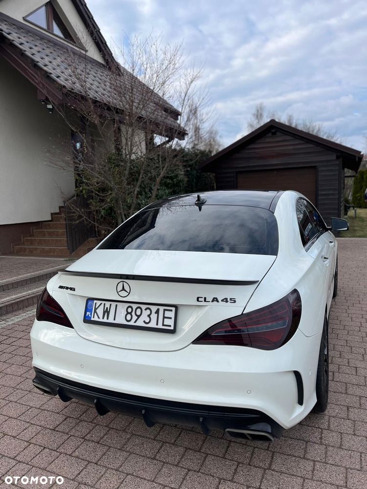 Mercedes-Benz CLA AMG 45 4Matic AMG Speedshift DCT 7G - 6