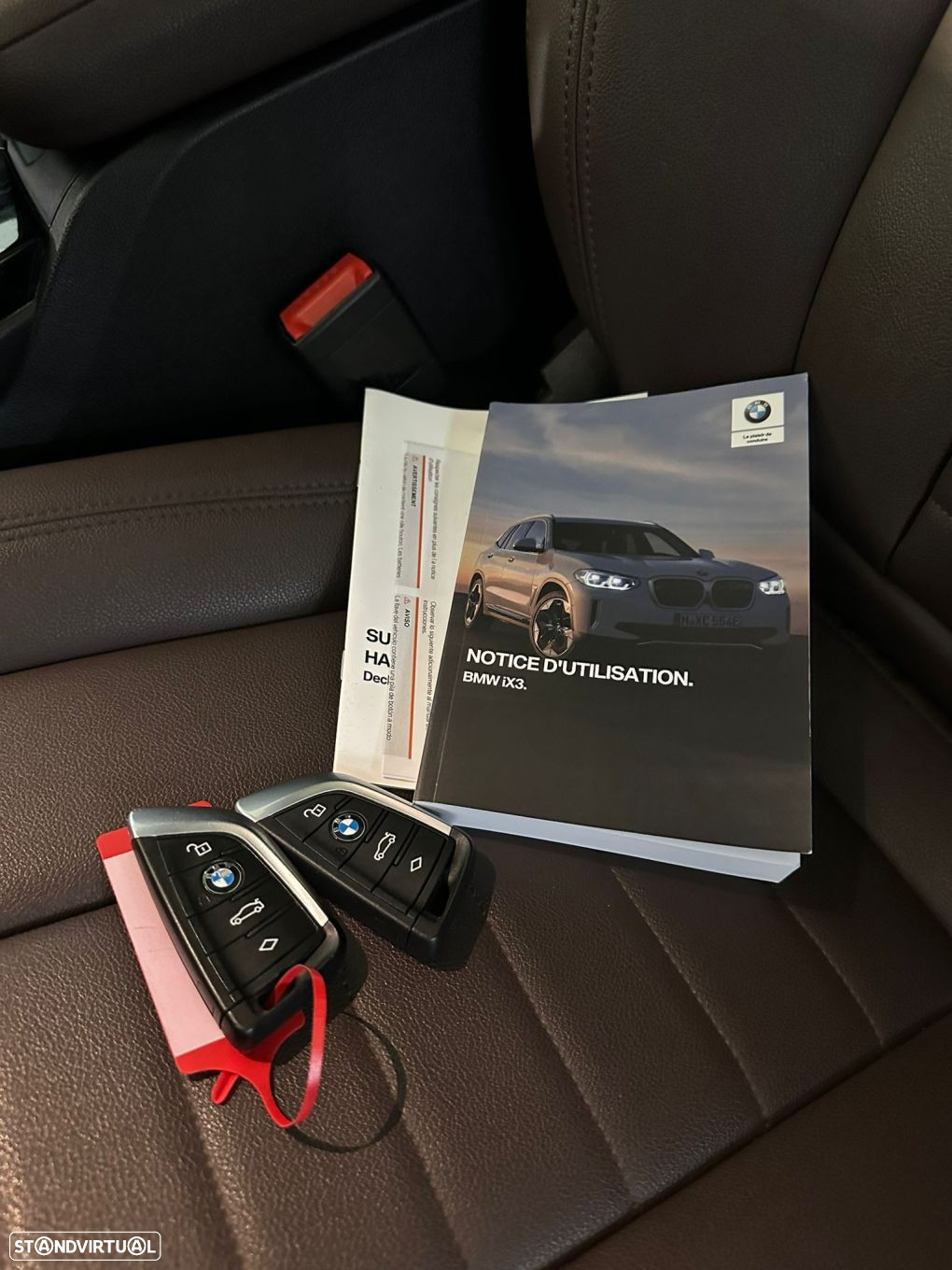 BMW iX3 Impressive - 45