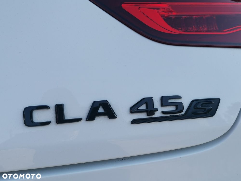 Mercedes-Benz CLA AMG 45 S 4Matic+ AMG Speedshift 8G-DCT AMG Line Premium - 15