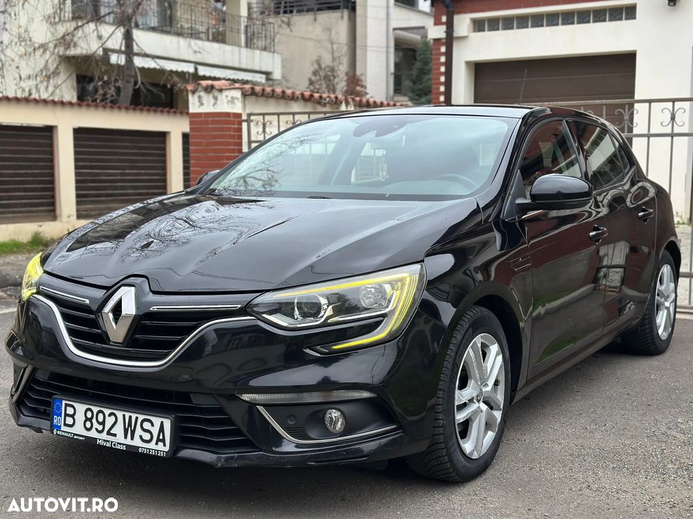 Renault Megane ENERGY dCi EDC Zen - 3