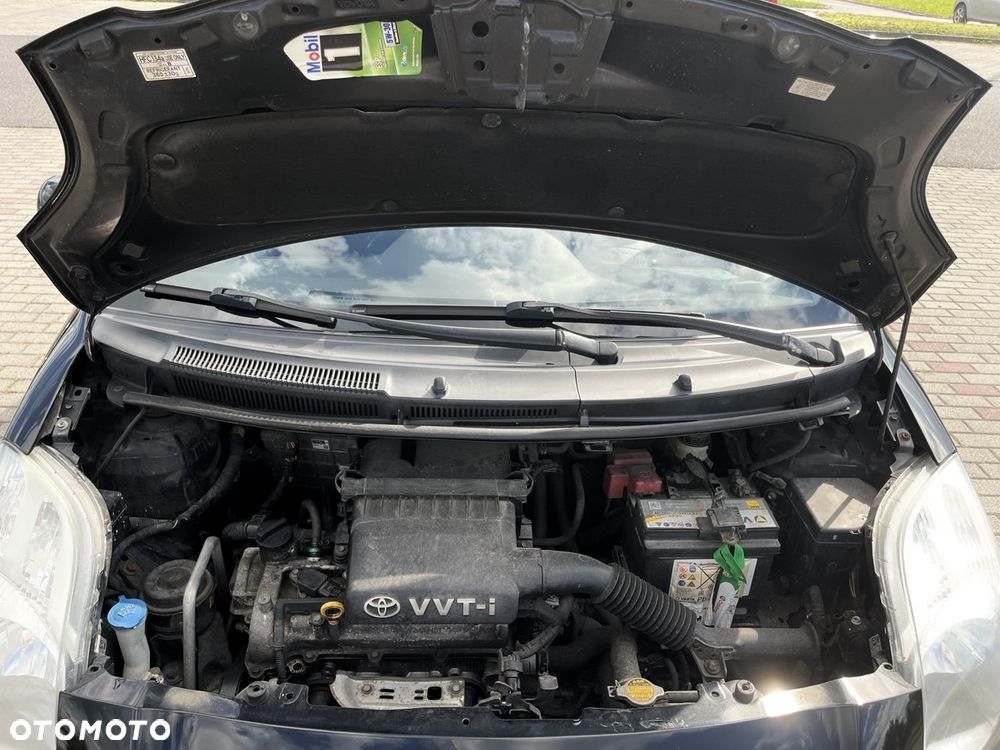 Toyota Yaris 1.3 Automatik Sol - 13
