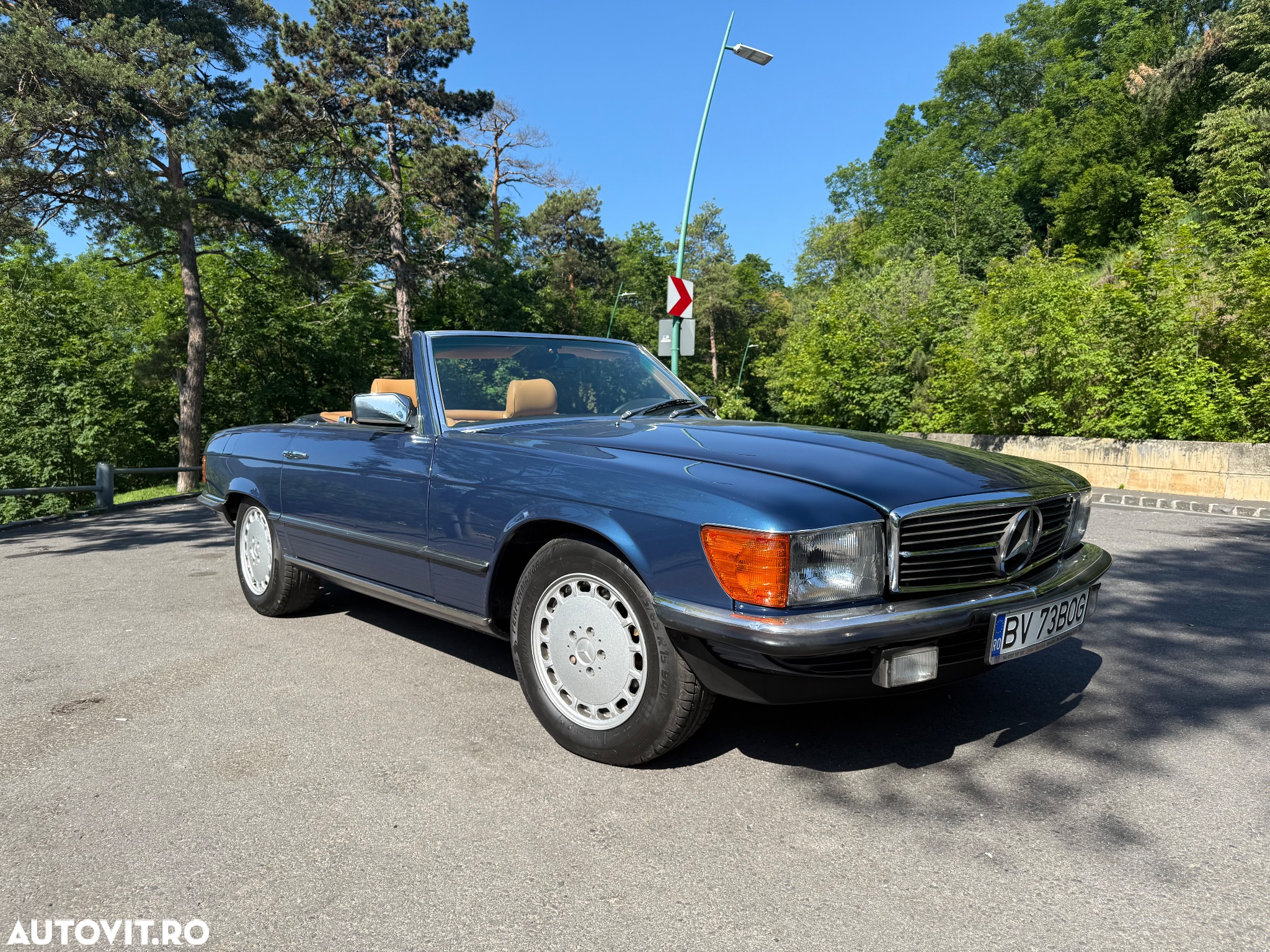 Mercedes-Benz SL - 14