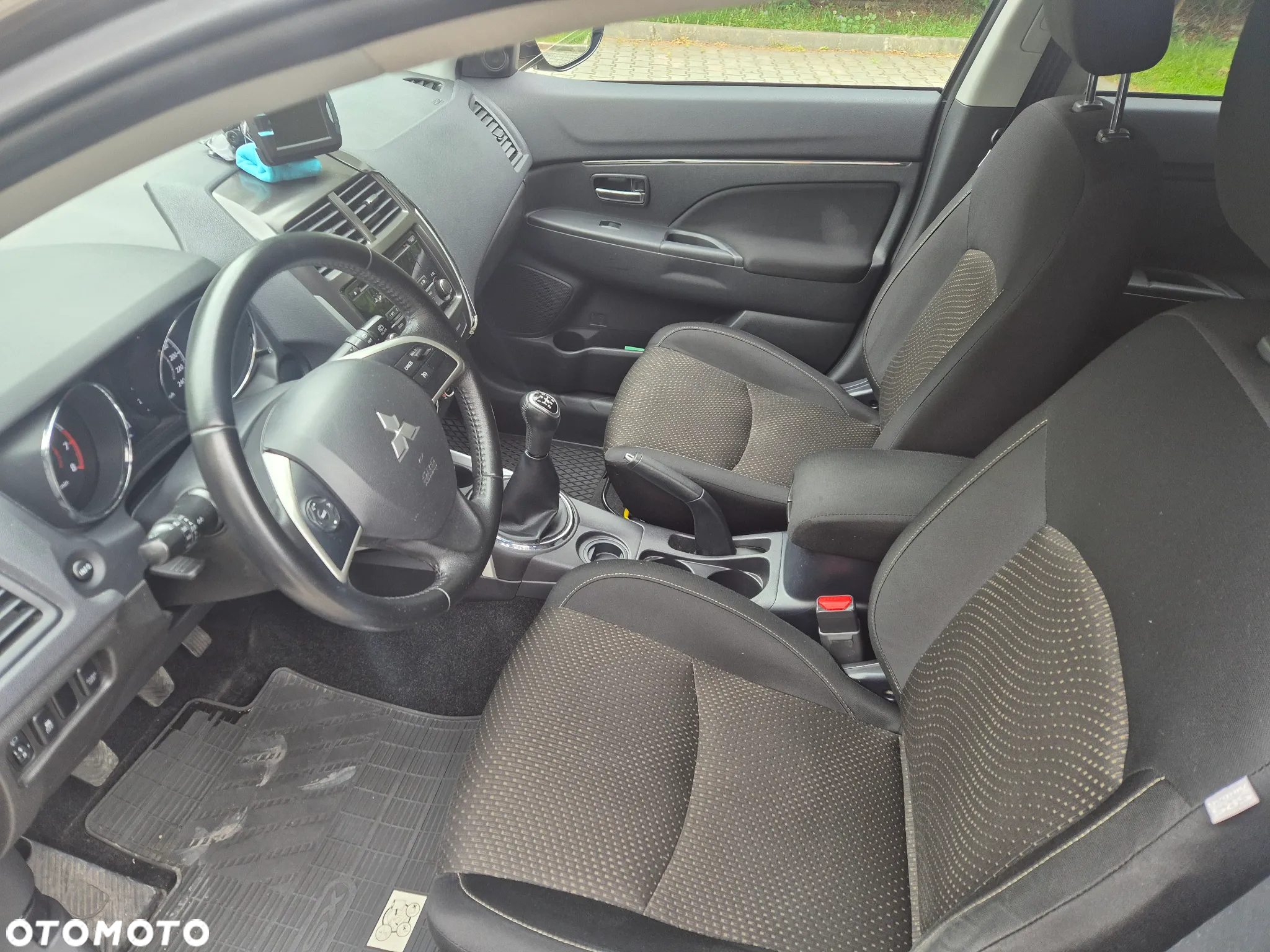 Mitsubishi ASX 1.6 2WD Diamant Edition+ - 10