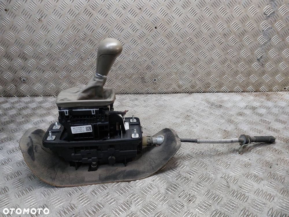 LEWAREK ZMIANY BIEGÓW AUTOMAT + LINKA AUDI A4 B8 8K1713041H - 1