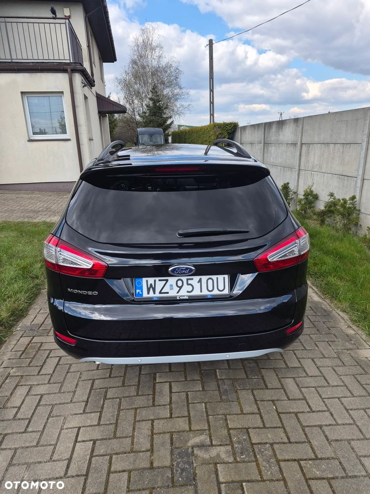 Ford Mondeo 1.6 Eco Boost Start-Stopp Champions Edition - 5