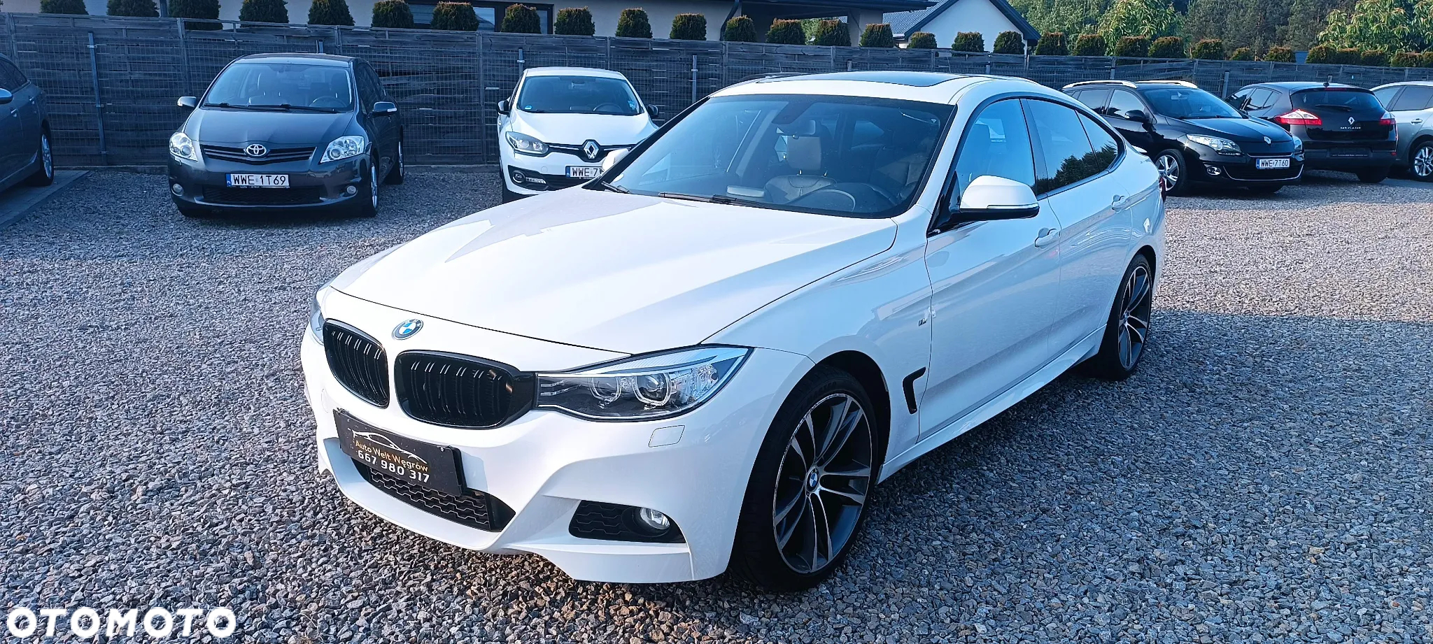 BMW 3GT 320d GT - 3