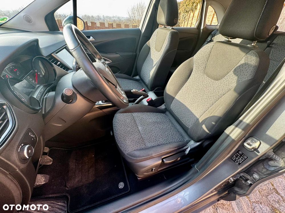 Opel Crossland X 1.2 Start/Stop Edition - 21