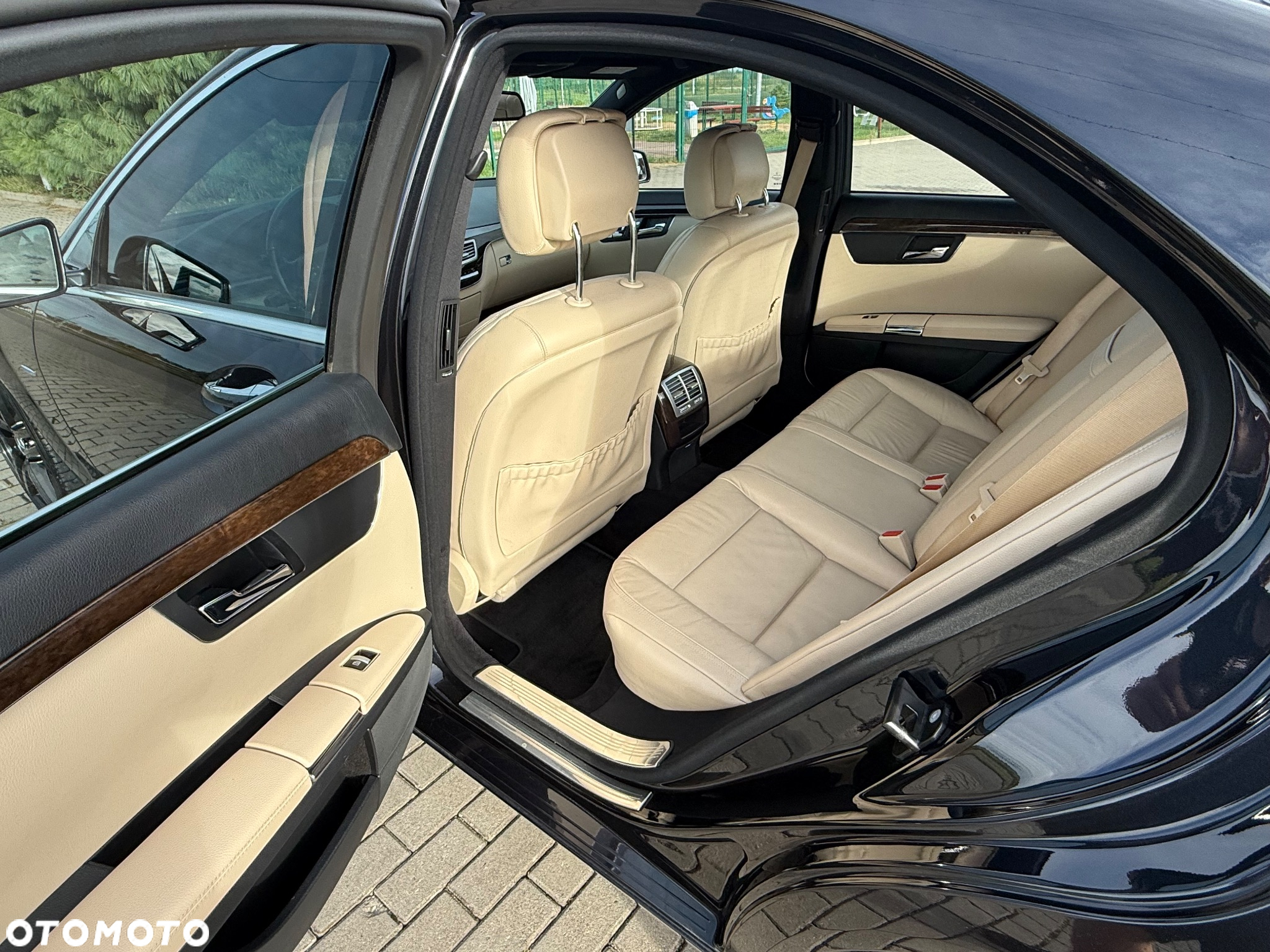 Mercedes-Benz Klasa S 350 CDI 4Matic DPF 7G-TRONIC BlueEFFICIENCY - 10