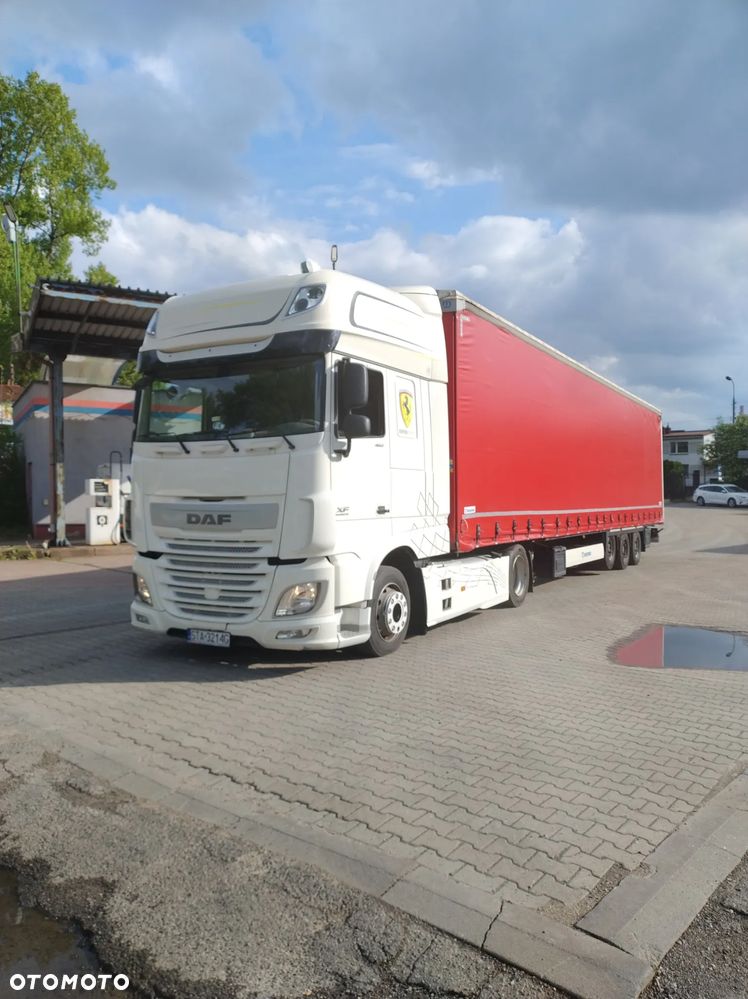 DAF XF460FT - 4
