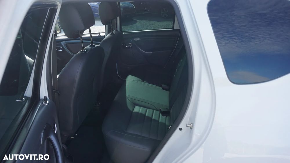 Dacia Duster TCe 125 2WD Prestige - 8
