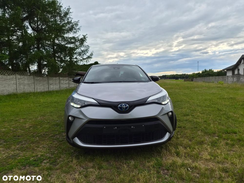 Toyota C-HR 1.8 Hybrid Executive - 2
