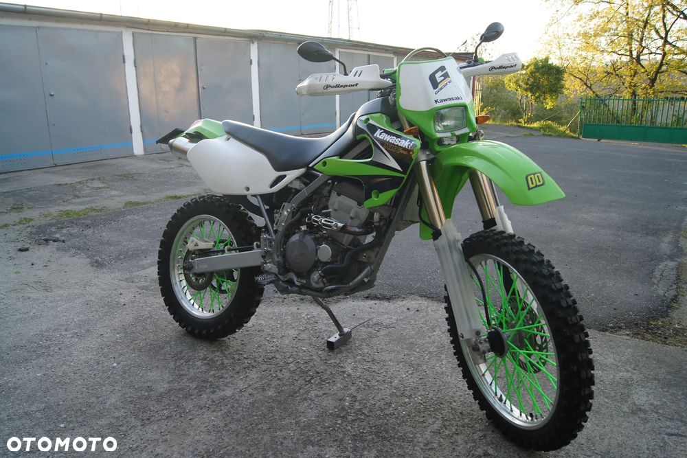 Kawasaki KLX - 9