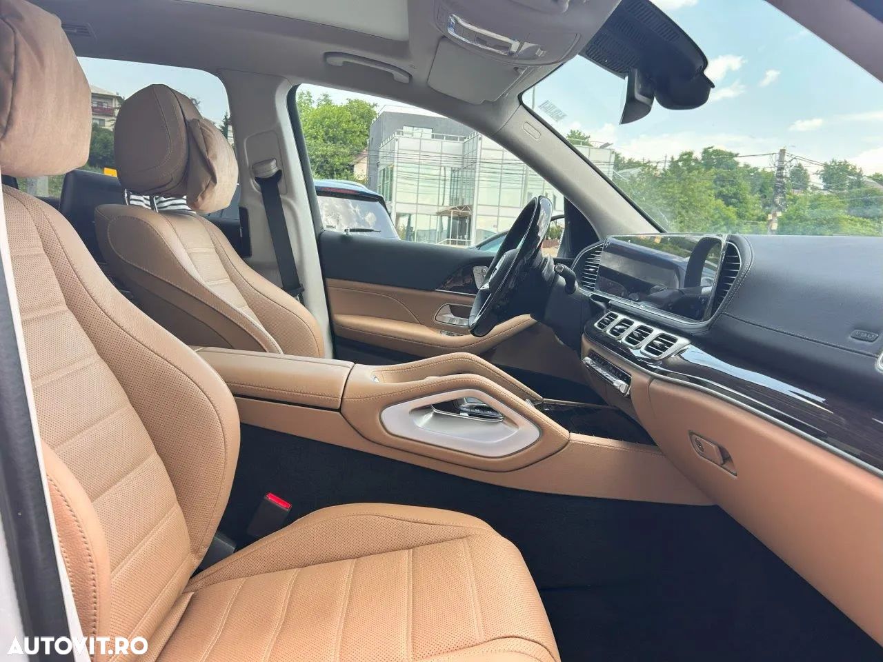 Mercedes-Benz GLS 450 d MHEV 4MATIC Aut. - 1