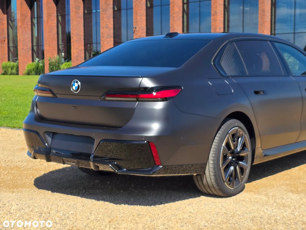 BMW Seria 7 740d xDrive mHEV M Sport sport - 12