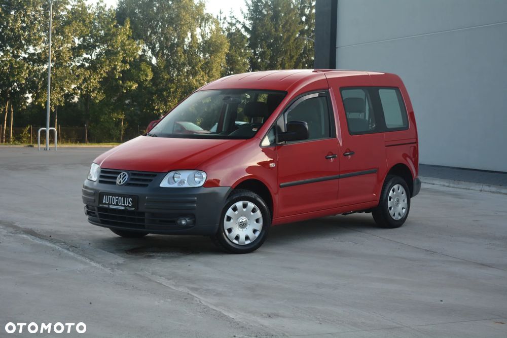 Volkswagen Caddy 1.6 Life (5-Si.) - 19