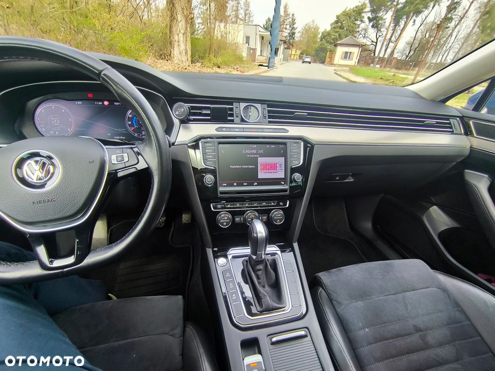Volkswagen Passat 2.0 TDI BMT SCR Highline DSG7 - 15