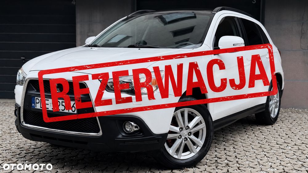 Mitsubishi ASX 1.6 Instyle NAVI AS&G - 2