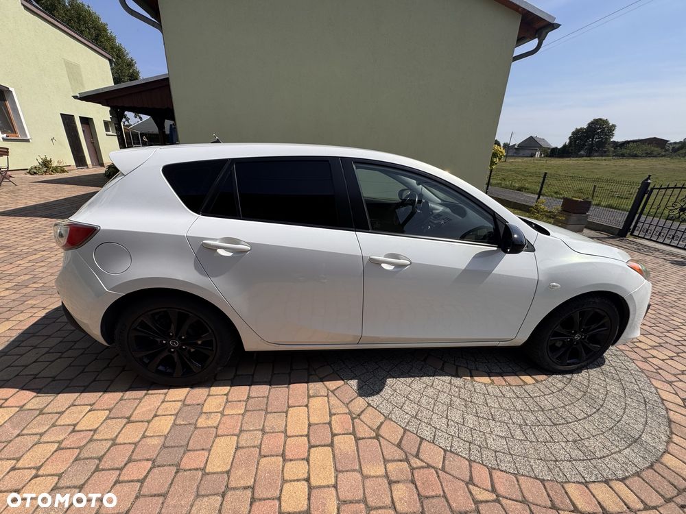 Mazda 3 - 4