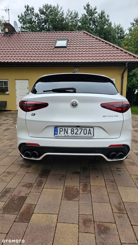 Alfa Romeo Stelvio 2.9 V6 Bi-Turbo Quadrifoglio Q4 - 14