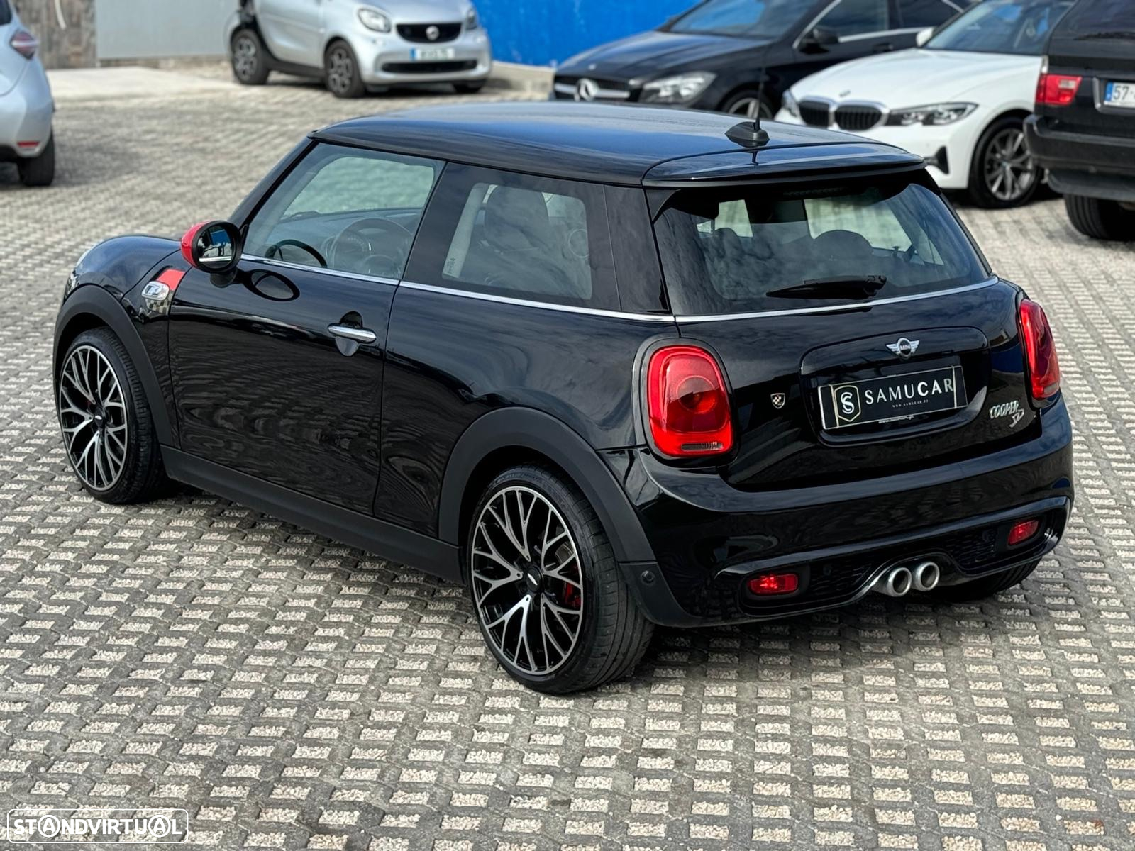 MINI 3 Portas Cooper SD Aut. - 8