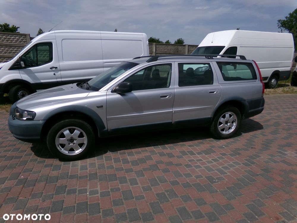 Volvo V70 XC Cross Country 2.4 AWD
