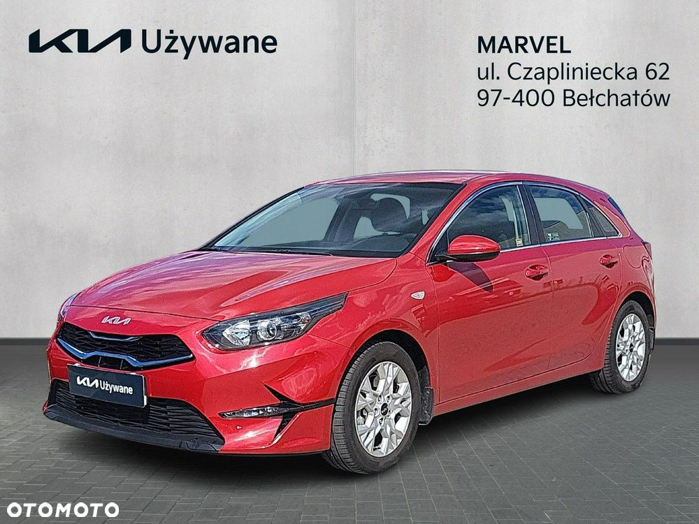 Kia Ceed - 1