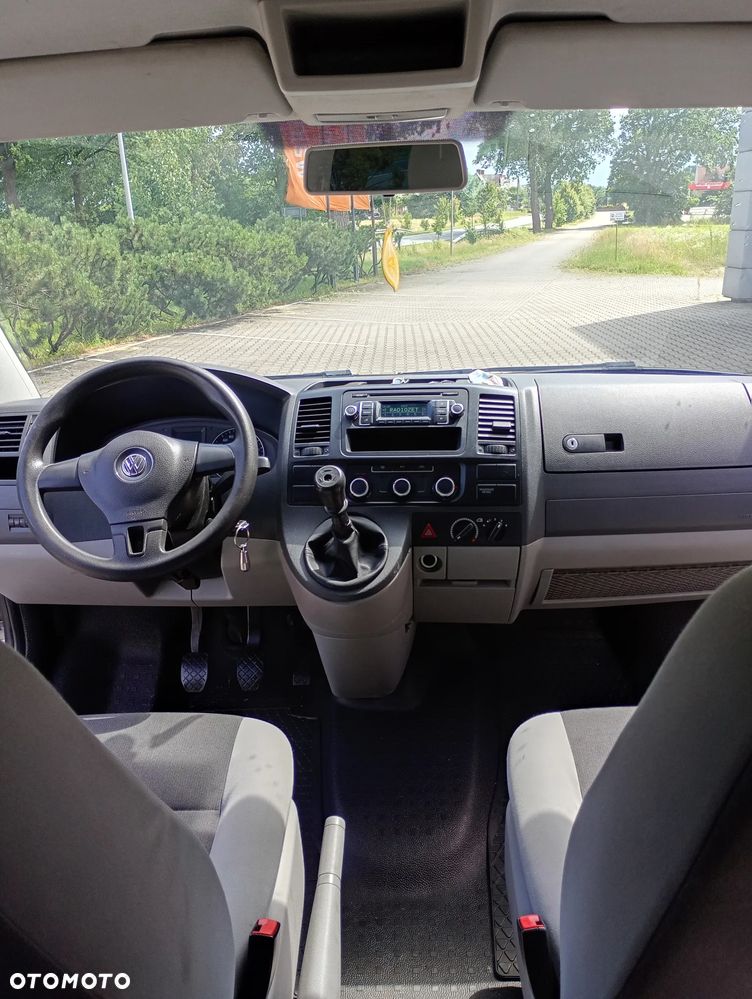 Volkswagen Transporter L1H1 Plus Comfortline - 19