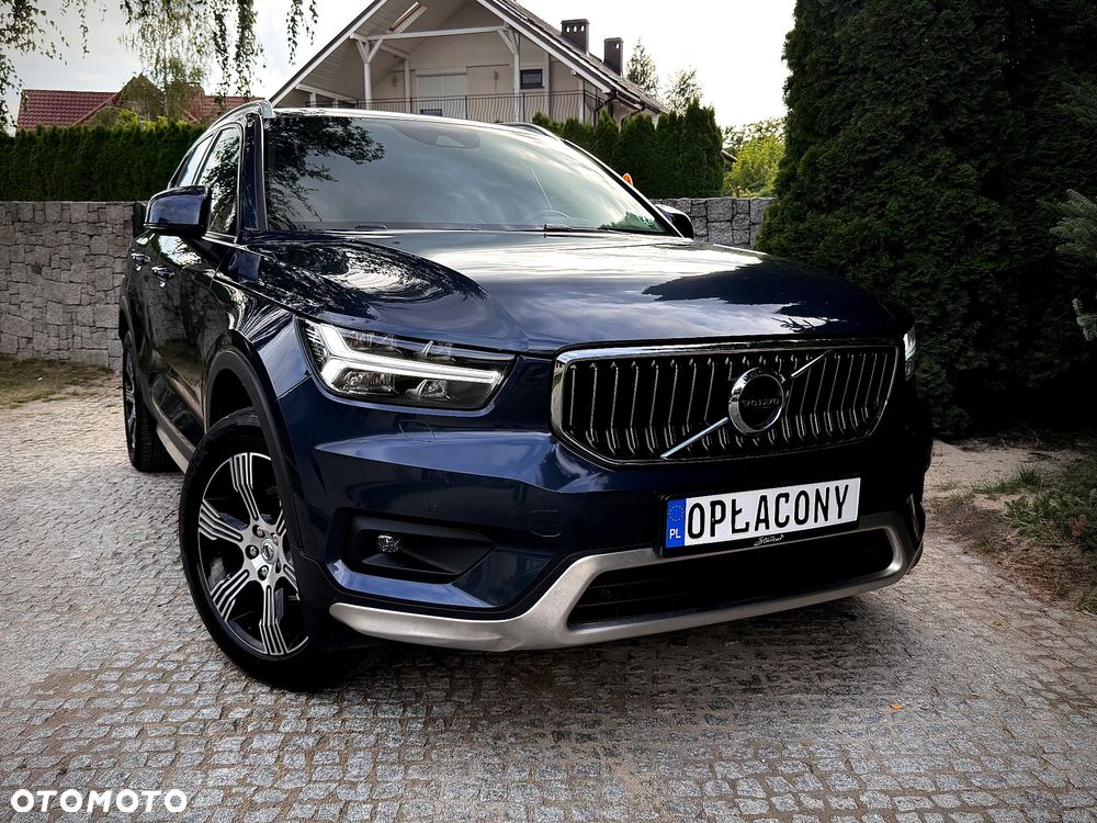 Volvo XC 40 B4 B Inscription - 7