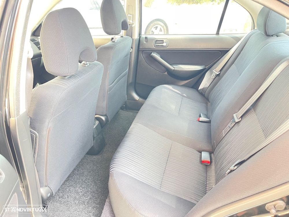 Honda Civic 1.3 IMA Exclusive - 16