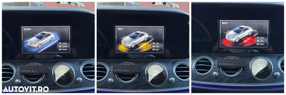 Mercedes-Benz E 200 9G-TRONIC Avantgarde - 19